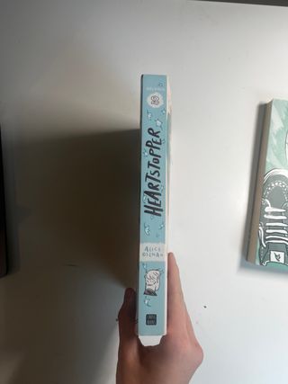 Heartstopper 1. Dos chicos juntos: Los libros q...