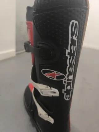 Botas Alpinestars Motocross Enduro Talla X