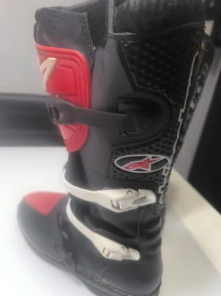 Botas Alpinestars Motocross Enduro Talla X