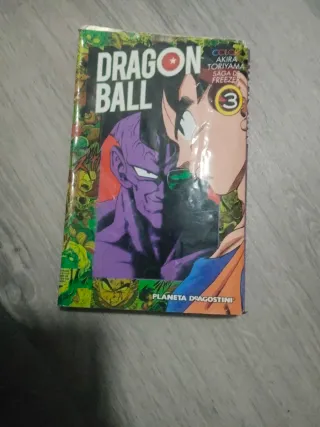 Dragon Ball Color Freezer nº 03/05