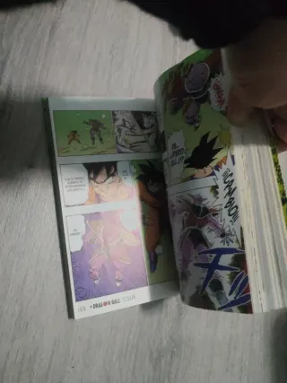 Dragon Ball Color Freezer nº 03/05