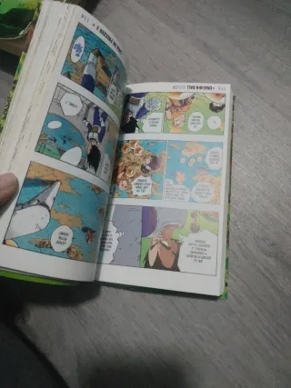 Dragon Ball Color Freezer nº 03/05