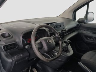 TOYOTA PROACE CITY VAN 1.5D 100CV