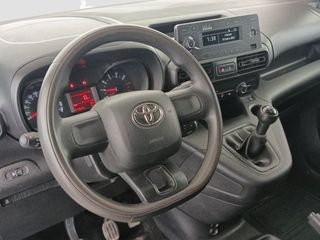 TOYOTA PROACE CITY VAN 1.5D 100CV