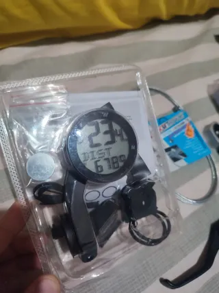 Bicicleta Montaña 26"