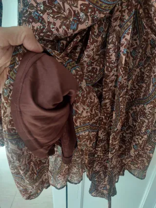 Vestido regalo nuevo