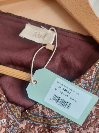 Vestido regalo nuevo