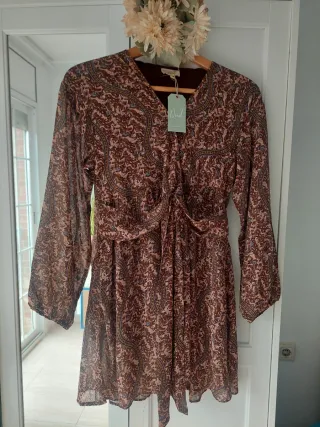 Vestido regalo nuevo