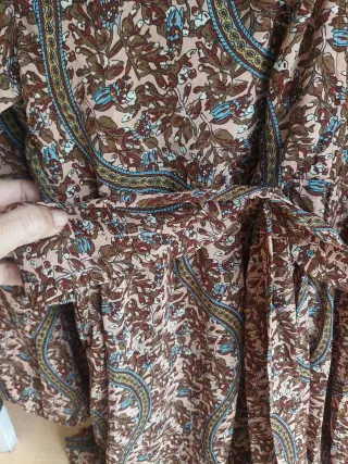 Vestido regalo nuevo