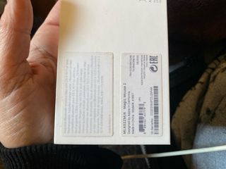 Apple Magic Mouse 2 Originale Bianco