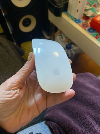 Apple Magic Mouse 2 Originale Bianco