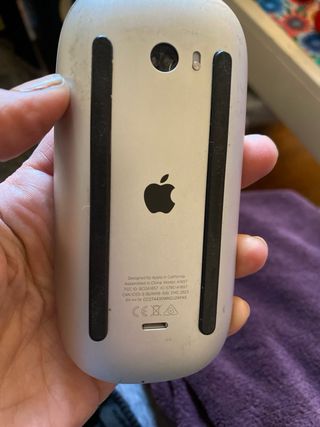 Apple Magic Mouse 2 Originale Bianco