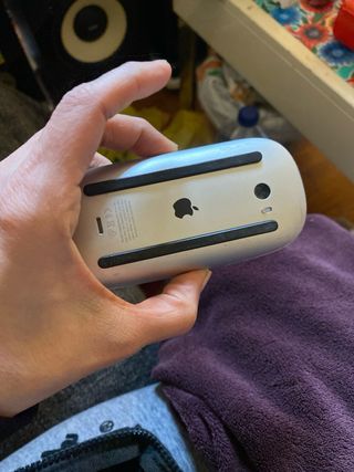 Apple Magic Mouse 2 Originale Bianco