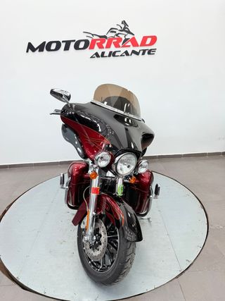 Harley Davidson Electra Glide Ultra 2010