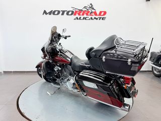 Harley Davidson Electra Glide Ultra 2010