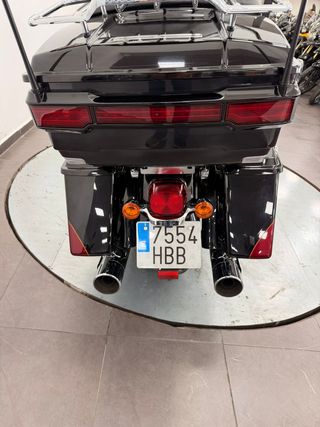 Harley Davidson Electra Glide Ultra 2010