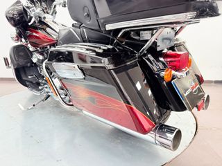 Harley Davidson Electra Glide Ultra 2010