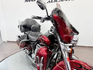 Harley Davidson Electra Glide Ultra 2010