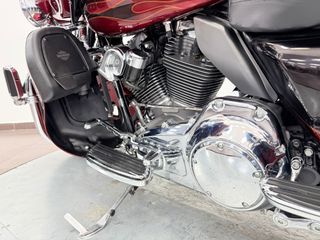 Harley Davidson Electra Glide Ultra 2010