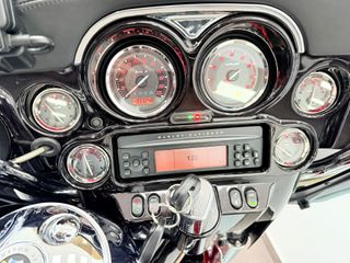 Harley Davidson Electra Glide Ultra 2010