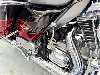 Harley Davidson Electra Glide Ultra 2010