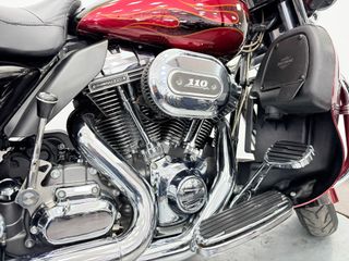 Harley Davidson Electra Glide Ultra 2010