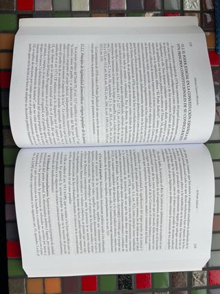 COMPENDIO DE DERECHO CONSTITUCIONAL