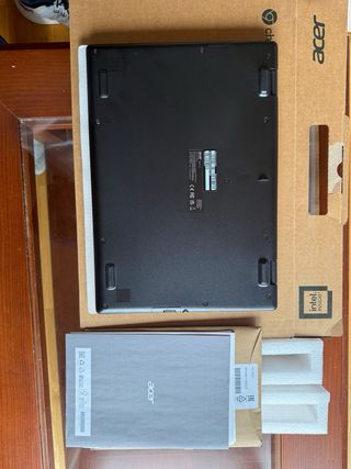 Acer Chromebook 314 Negro nuevo. Comprado 07/02/26