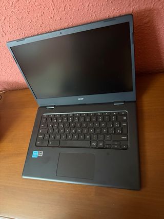 Acer Chromebook 314 Negro nuevo. Comprado 07/02/26
