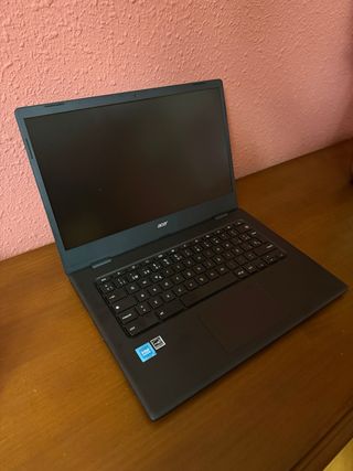 Acer Chromebook 314 Negro nuevo. Comprado 07/02/26