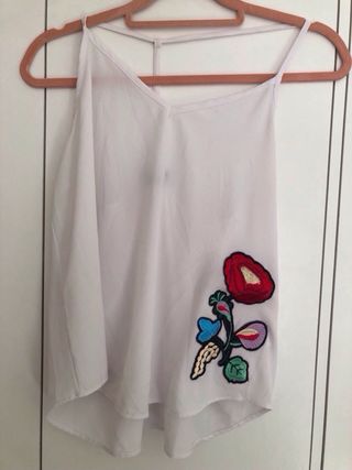 Lote de blusas de mujer