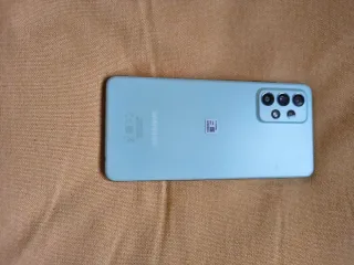 Samsung Galaxy A52s 5G Verde