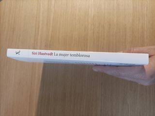 La mujer temblorosa o la historia de mis nervio...
