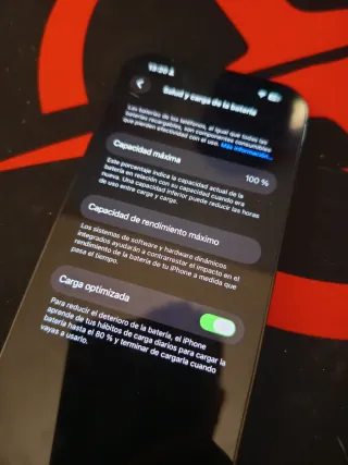 iPhone 14 Pro 128GB Space Gray con Garantía