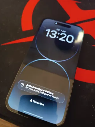 iPhone 14 Pro 128GB Space Gray con Garantía