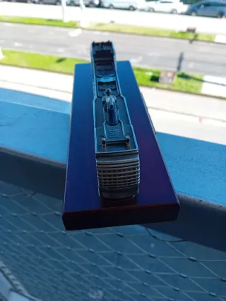 2 Maquetas Crucero MSC Splendida/Poesia 100€