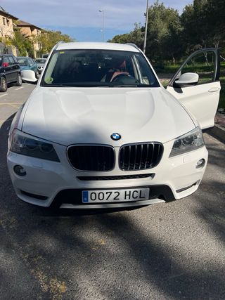 BMW X3 2011