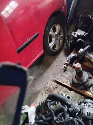 Despiece Seat Ibiza 6L TDI