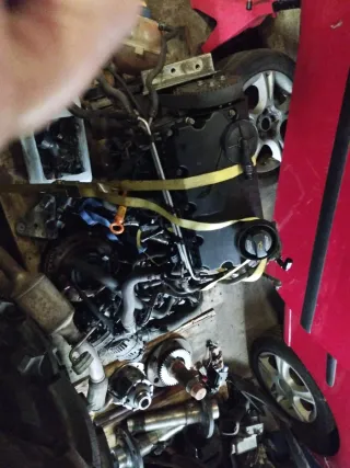 Despiece Seat Ibiza 6L TDI