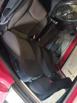 Despiece Seat Ibiza 6L TDI
