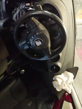 Despiece Seat Ibiza 6L TDI