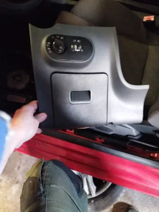 Despiece Seat Ibiza 6L TDI