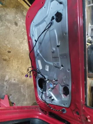 Despiece Seat Ibiza 6L TDI
