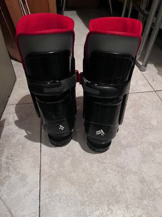 Botas de Ski Tecno Pro Rj3 Principiante