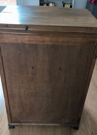 Mueble Singer Vintage Madera