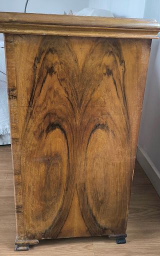 Mueble Singer Vintage Madera