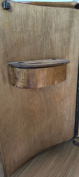 Mueble Singer Vintage Madera