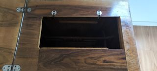 Mueble Singer Vintage Madera