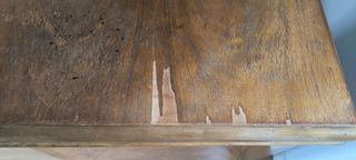 Mueble Singer Vintage Madera