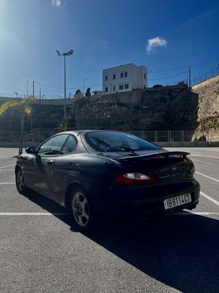 Hyundai Coupe 1997